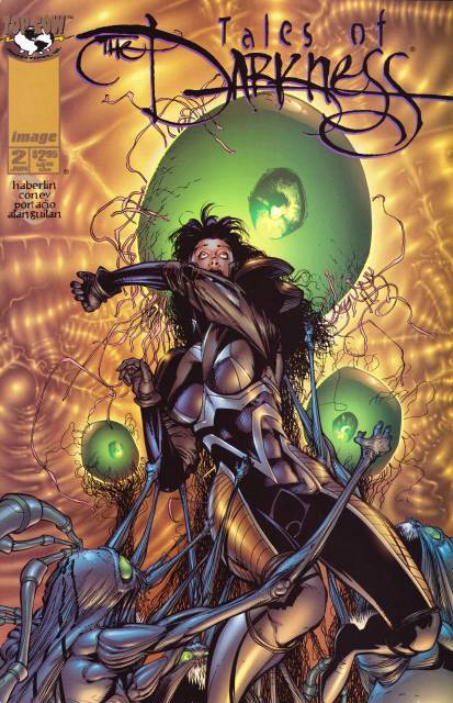 Top Cow Sonderheft Tales of the darkness