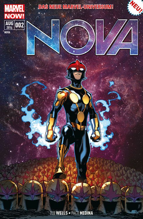 Nova Infinity