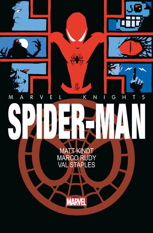 Marvel Knights Spider-Man 99 Prüfungen