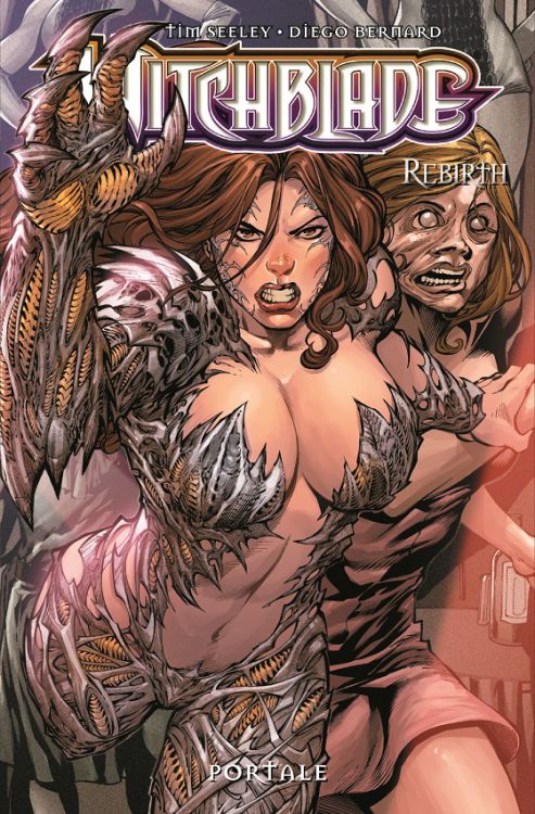 Witchblade Rebirth Portale