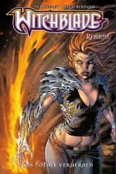 Witchblade Rebirth Das totale Verderben