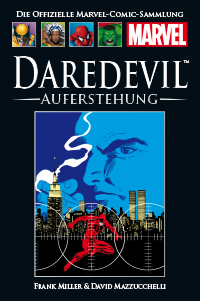 Die Offizelle Marvel-Comic-Sammlung Daredevil - Auferstehung