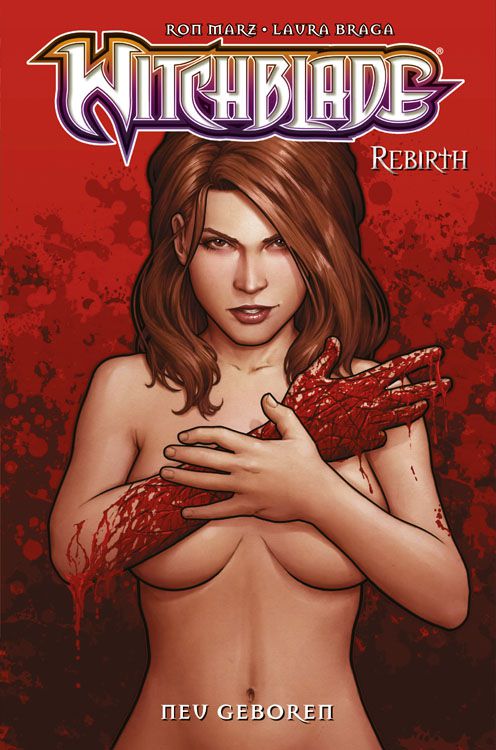 Witchblade Rebirth Neu Geboren