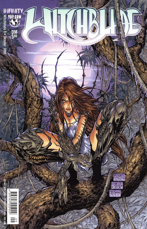 Witchblade Infinity 