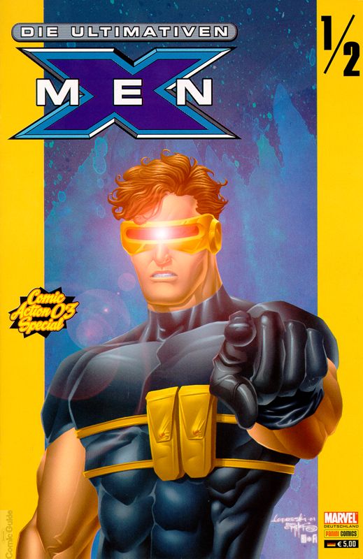 Die Ultimativen X-Men 