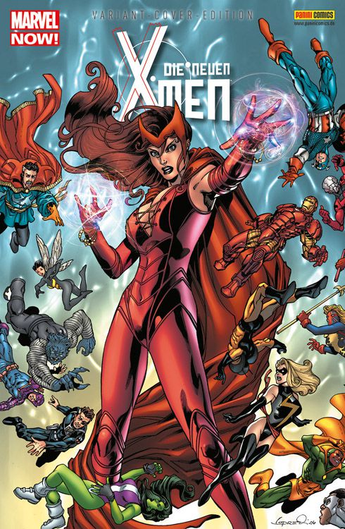 Die neuen X-Men Jean Grey vor Gericht! 