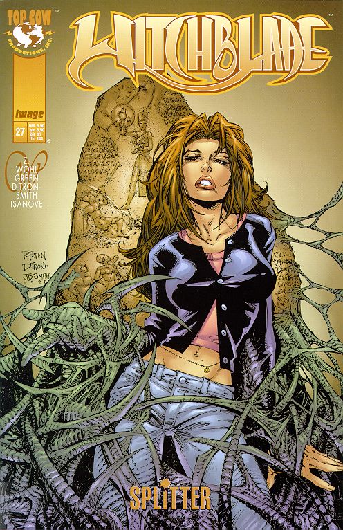 Witchblade Splitter 