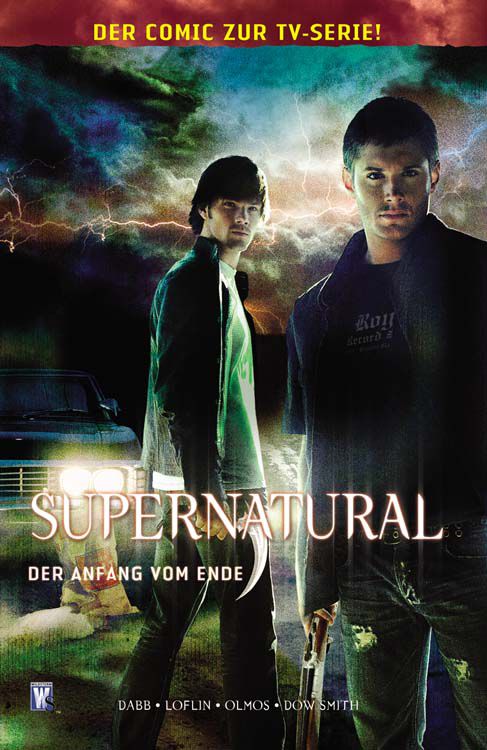 Supernatural der Anfang vom Ende