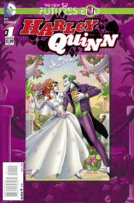 The New 52 - Futures End Harley Quinn