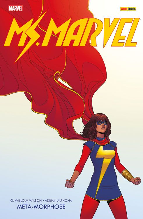 Ms. Marvel Meta-Morphose