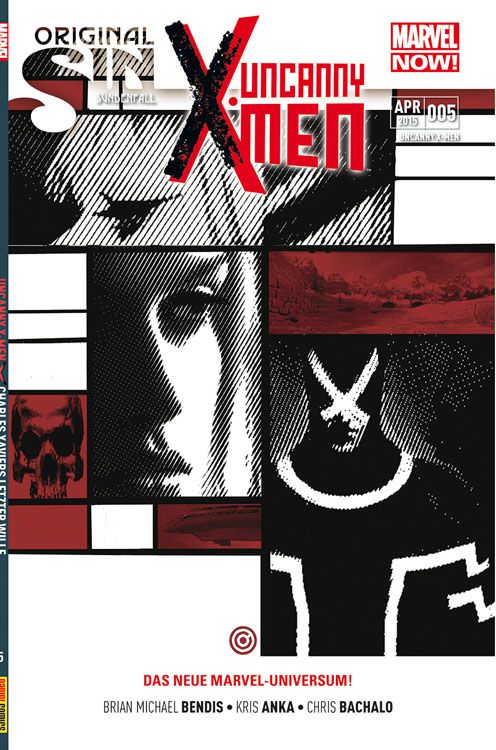 Uncanny X-Men Charles Xaviers letzter Wille