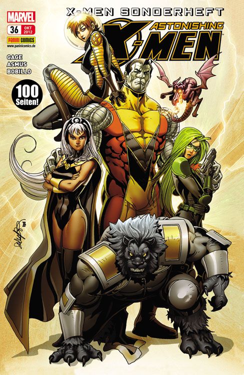 X-Men Sonderheft Astonishing X-Men