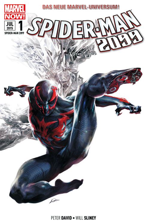 Spider-Man 2099 