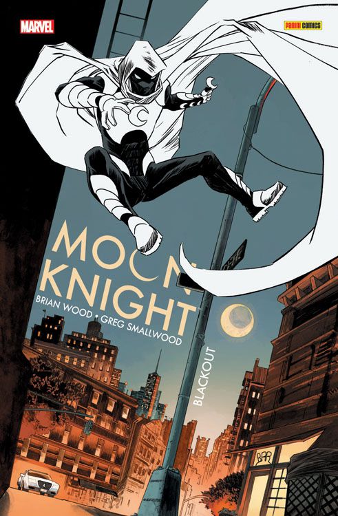 Marvel Max Moon Knight 2 - Blackout