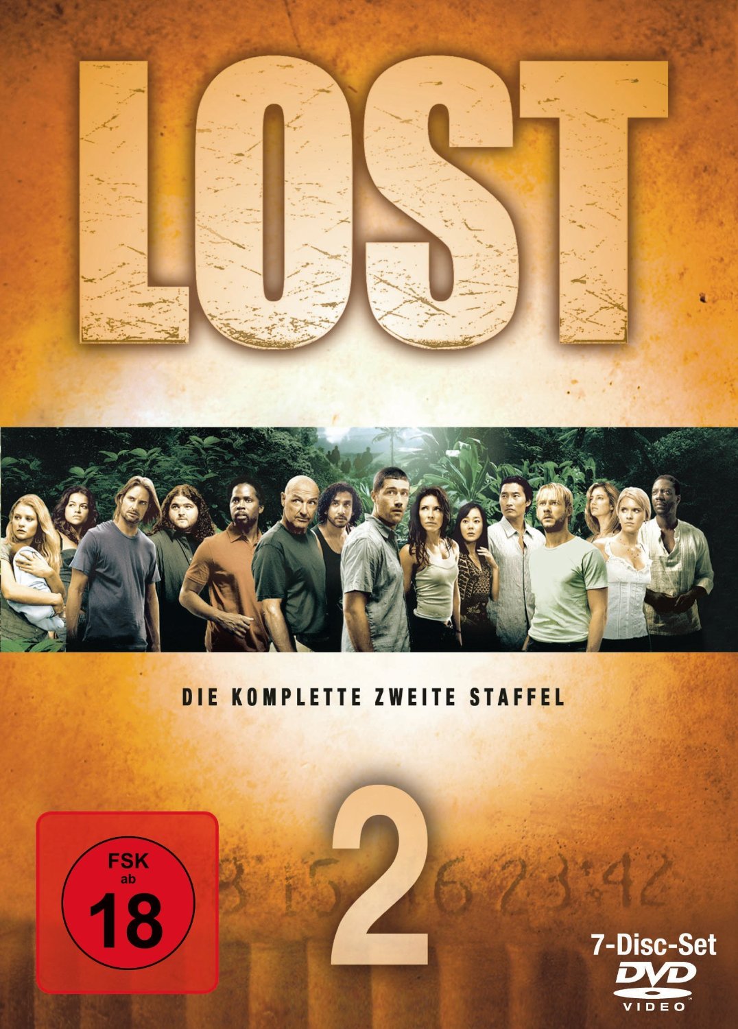 LOST Staffel 2