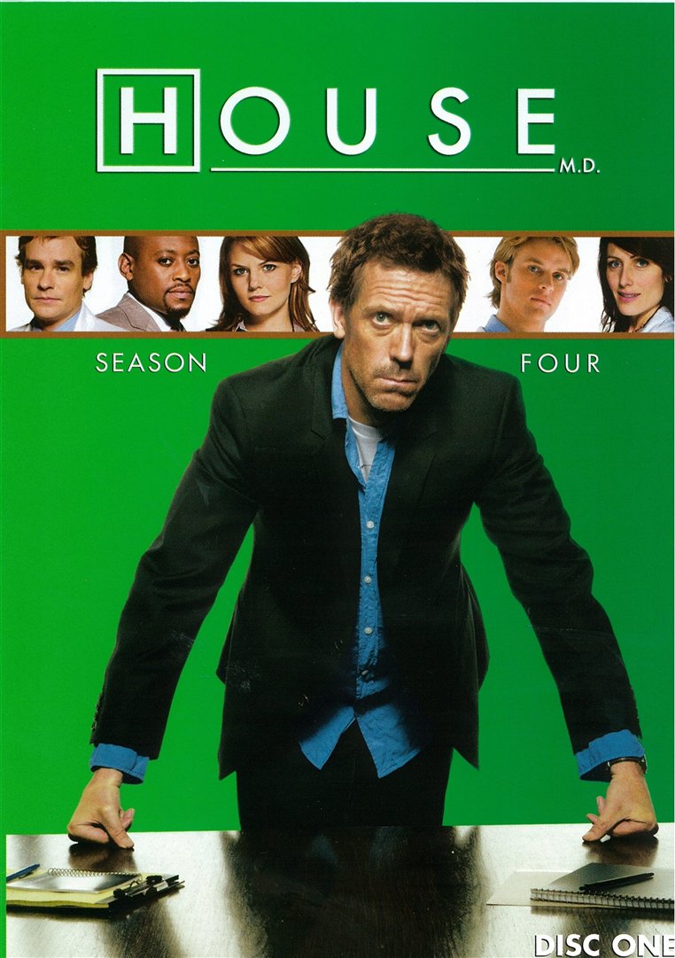 Dr. House Staffel 4