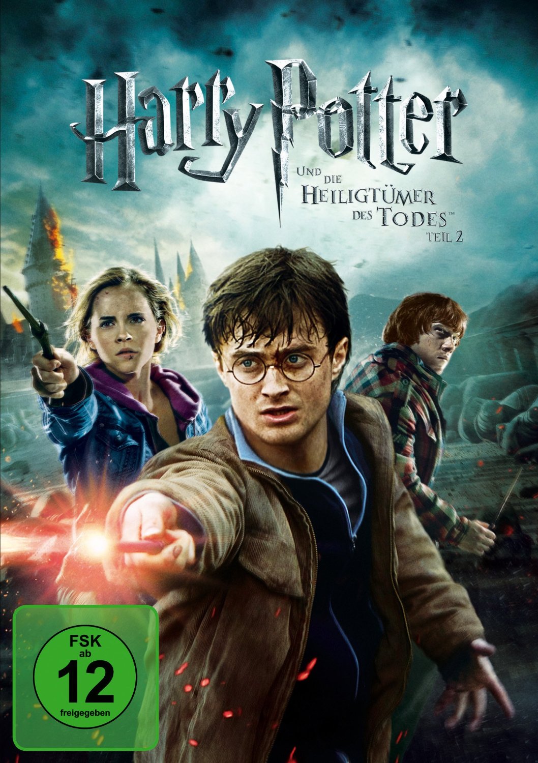 Harry Potter und die Heiligtümer des Todes: Teil 2