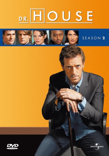 Dr. House Staffel 2