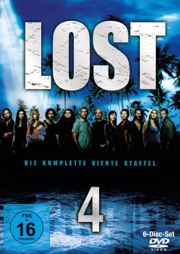 LOST Staffel 4