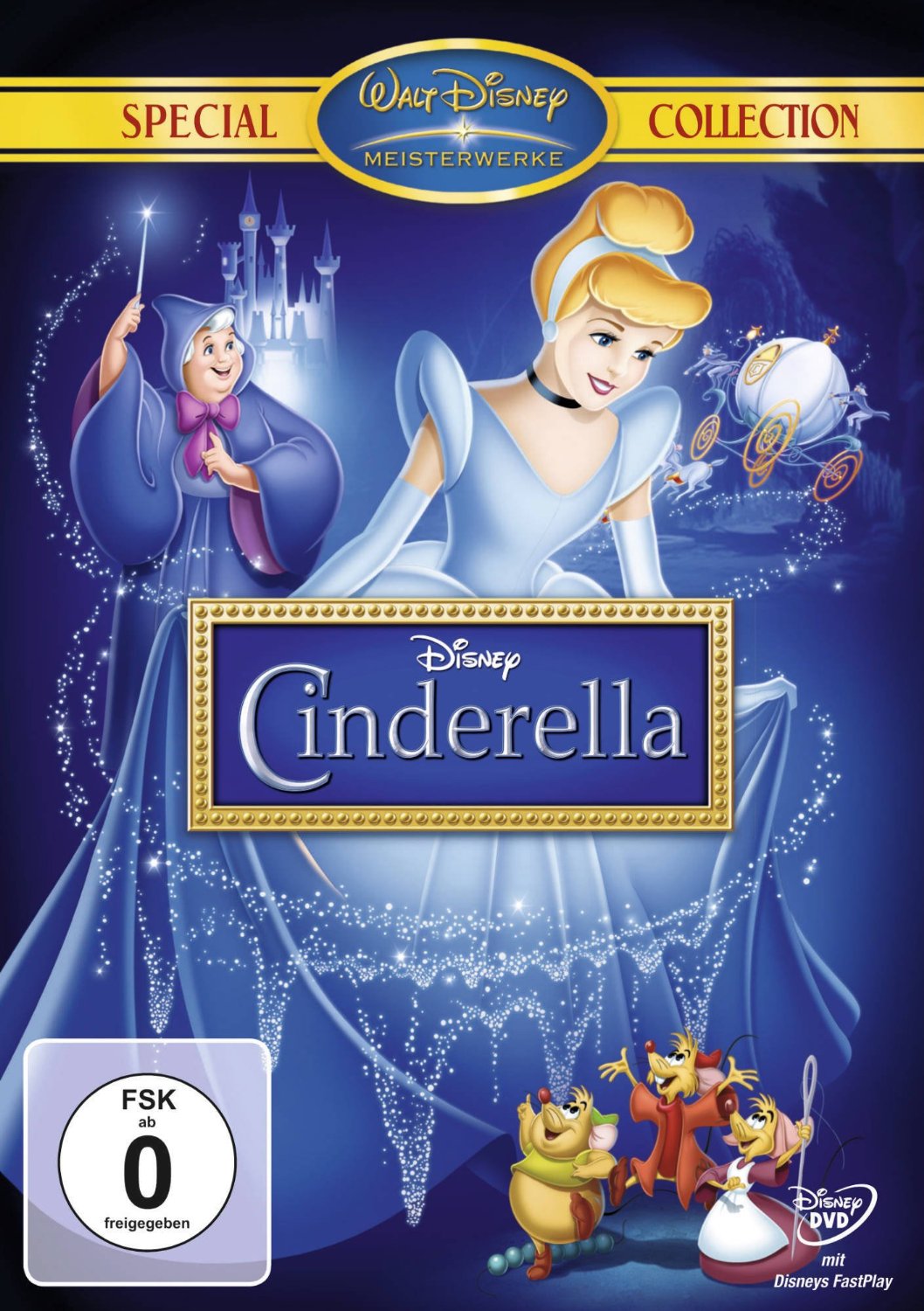 Cinderella - Diamond Edition