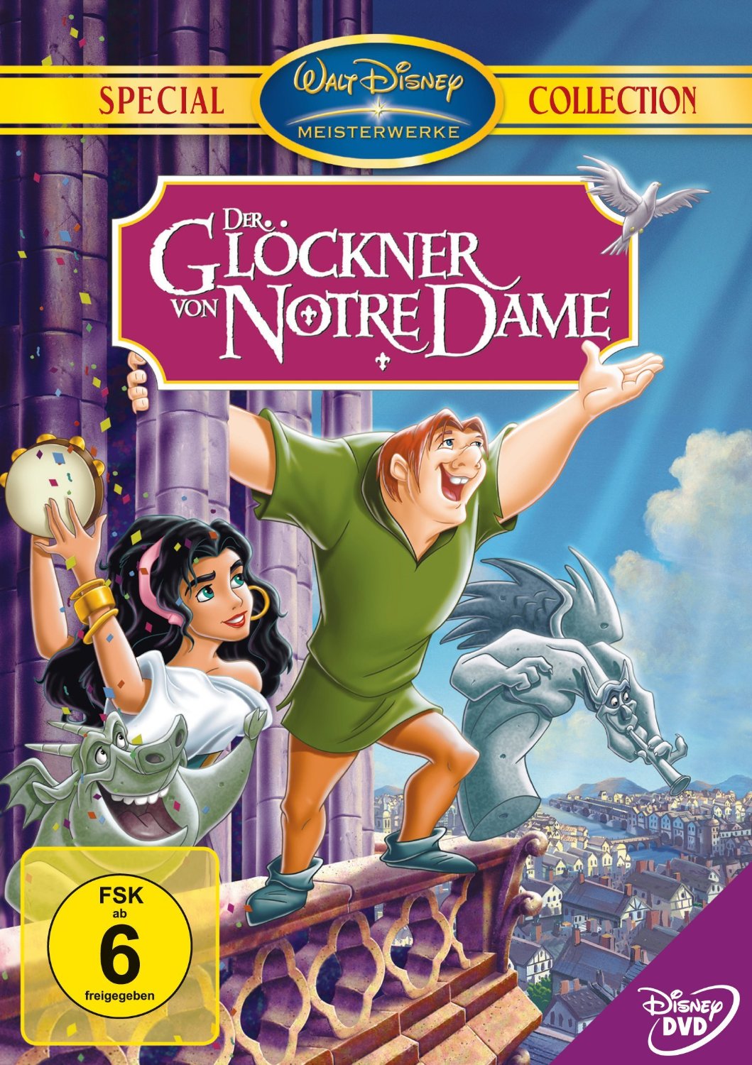 Der Glöckner von Notre Dame