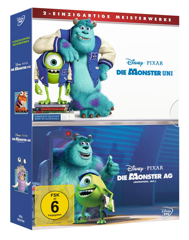 Die Monster Uni / Die Monster AG