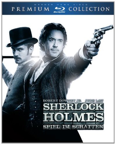 Sherlock Holmes - Spiel im Schatten