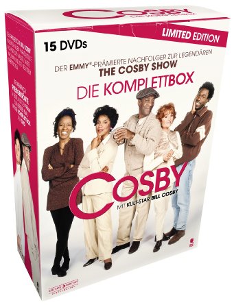 Cosby - Die Komplettbox
