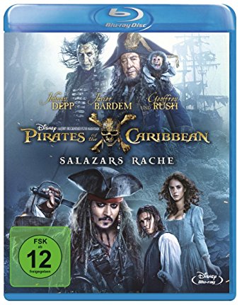 Pirates of the Caribbean - Salazars Rache