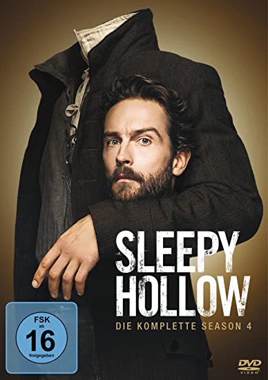 Sleepy Hollow Staffel 4