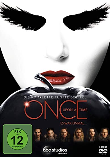 Once Upon a Time - Es war einmal Staffel 5