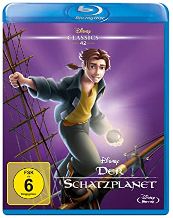 Der Schatzplanet