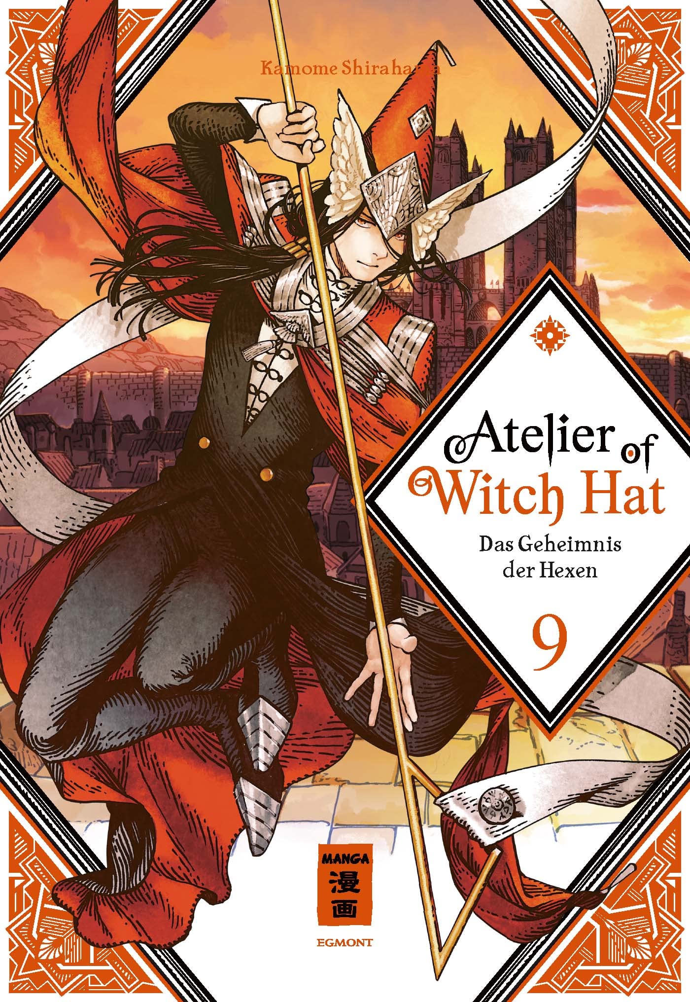  Atelier of Witch Hat - Das Geheimnis der Hexen