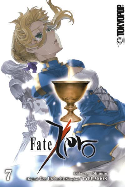  Fate Zero