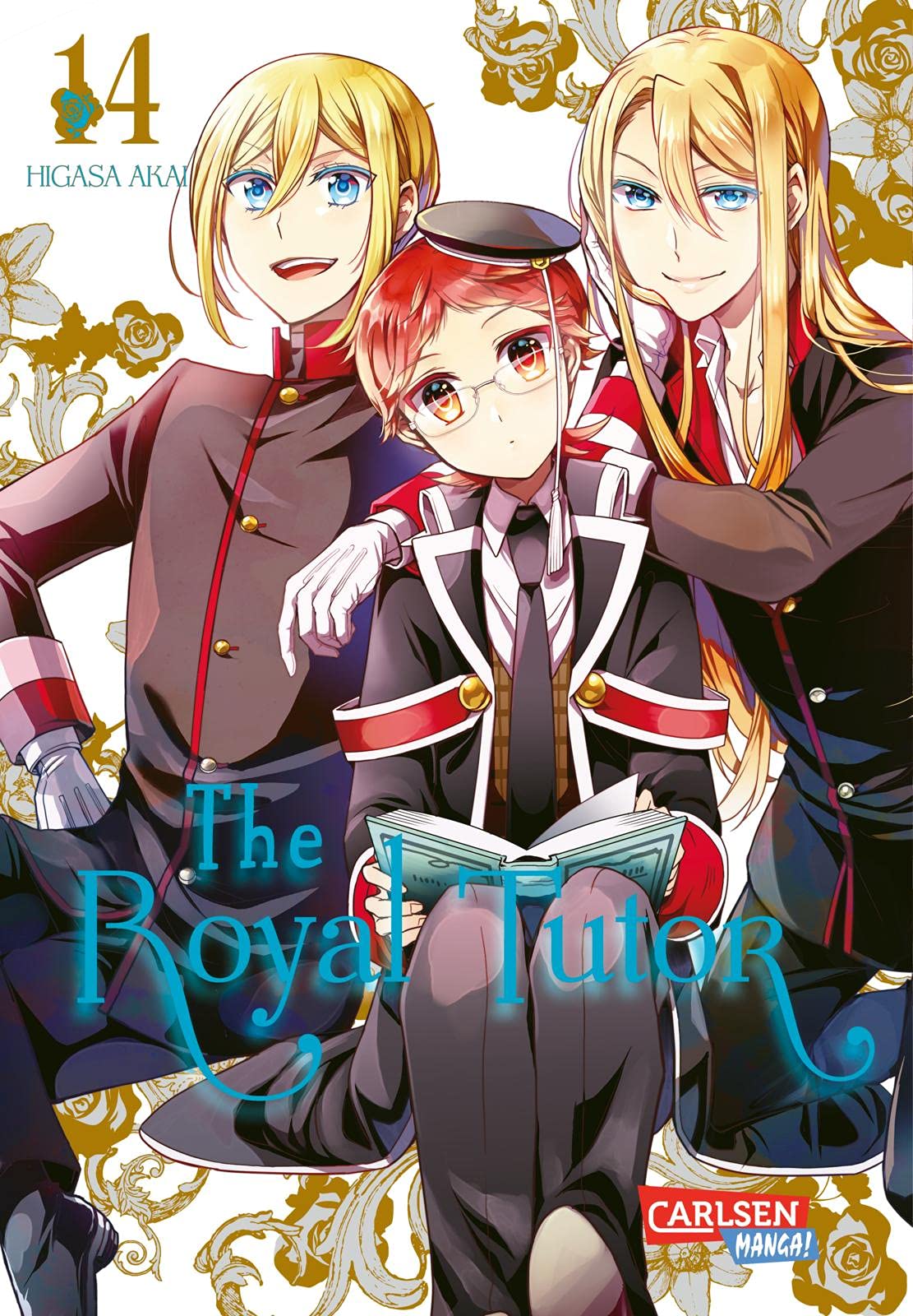  The Royal Tutor