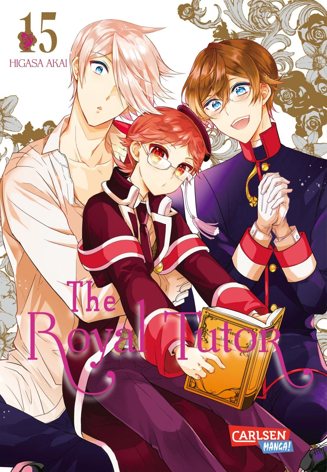  The Royal Tutor