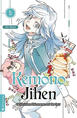  Kemono Jihen - Gefährlichen Phänomenen auf der Spur