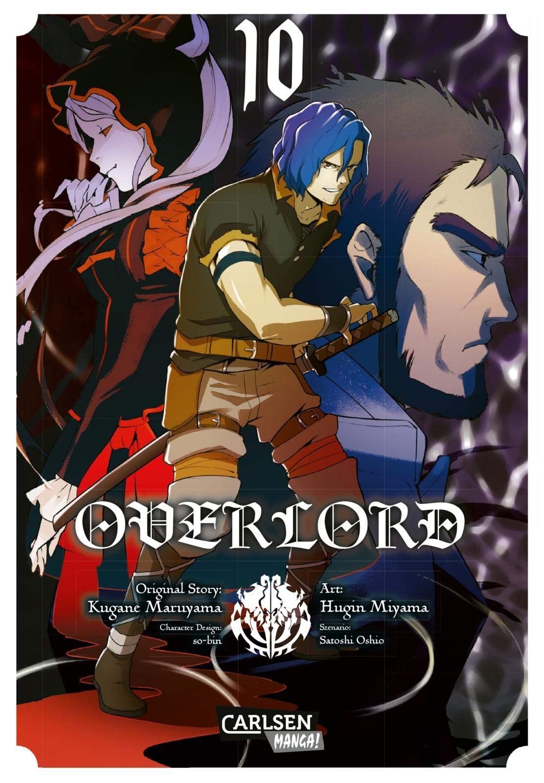  Overlord