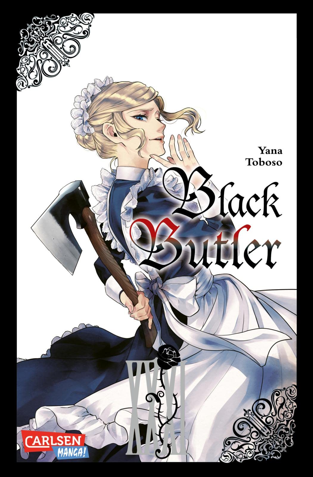  Black Butler