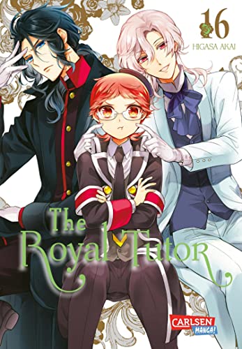  The Royal Tutor