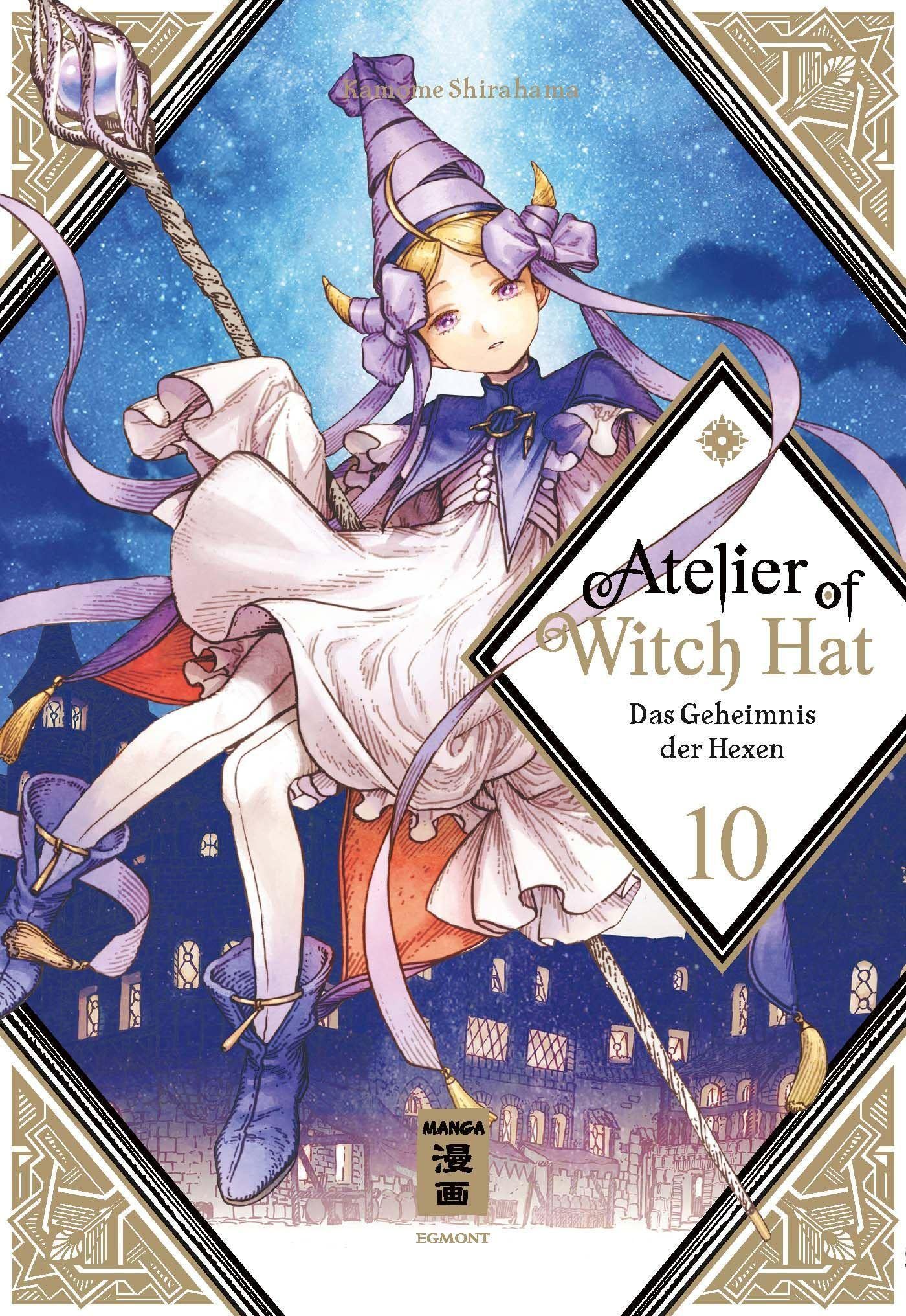  Atelier of Witch Hat - Das Geheimnis der Hexen