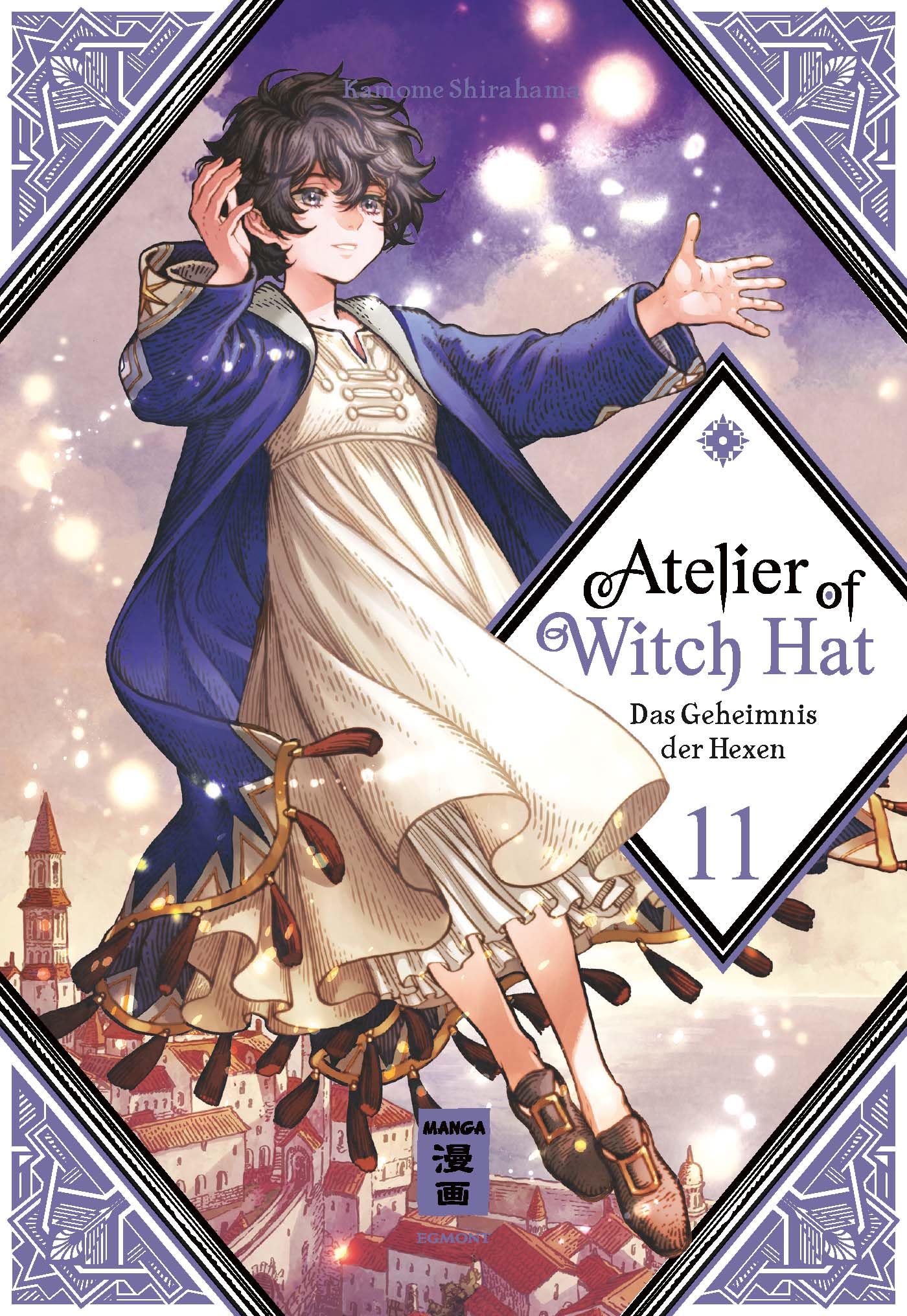  Atelier of Witch Hat - Das Geheimnis der Hexen