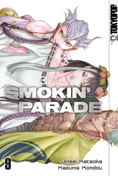  Smokin' Parade