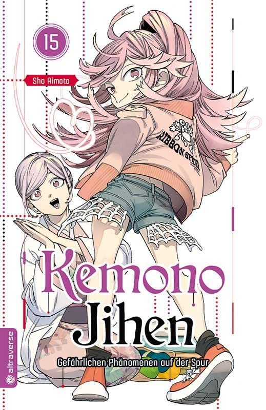 Bestie Kemono Jihen - Gefährlichen Phänomenen auf der Spur