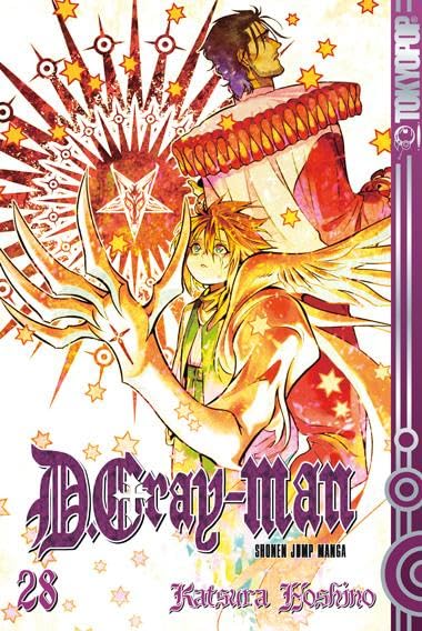  D.Gray-Man