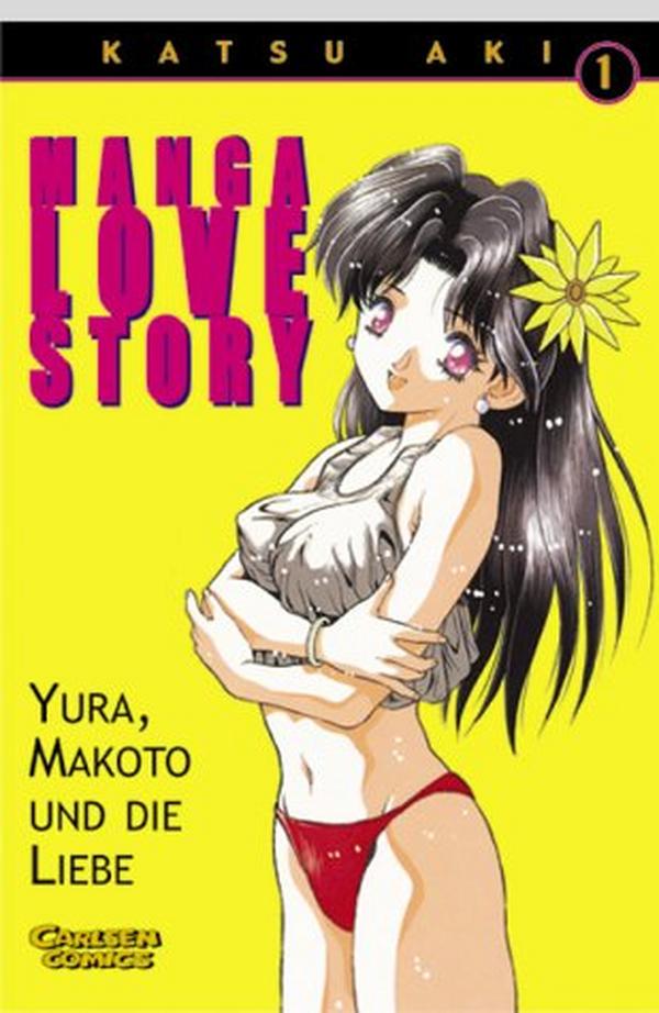  Manga Love Story