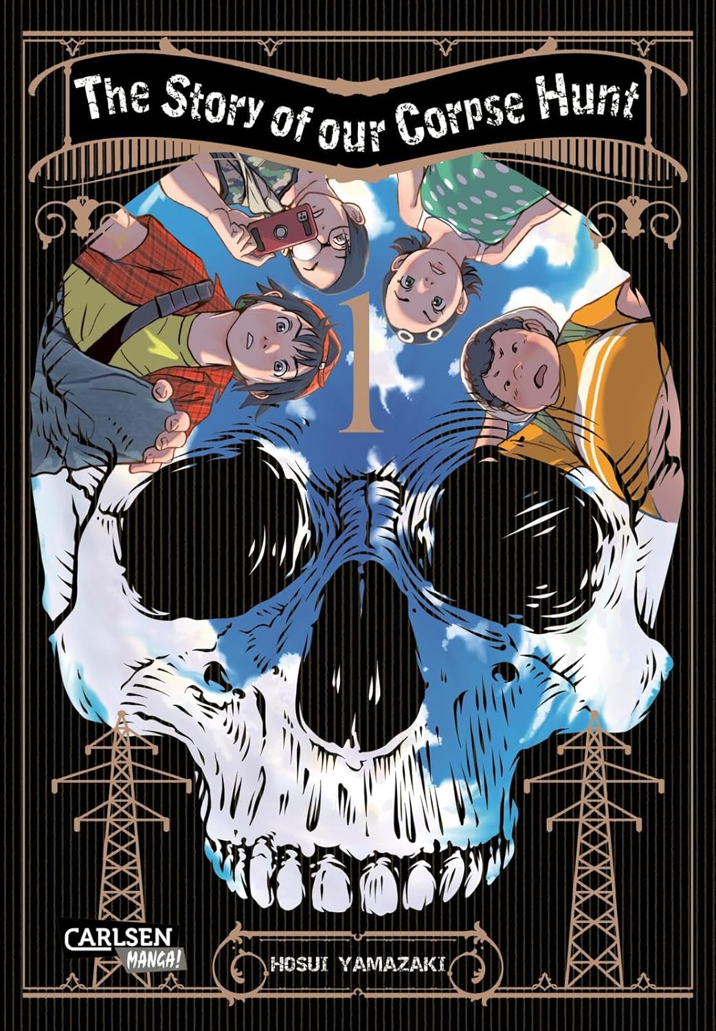  The Story of our Corpse Hunt
