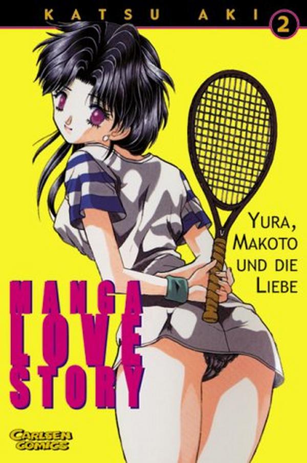  Manga Love Story