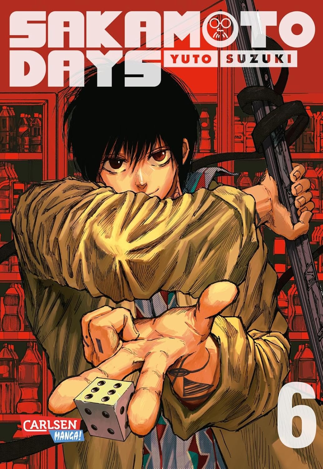 Ein heilloses Durcheinander Sakamoto Days