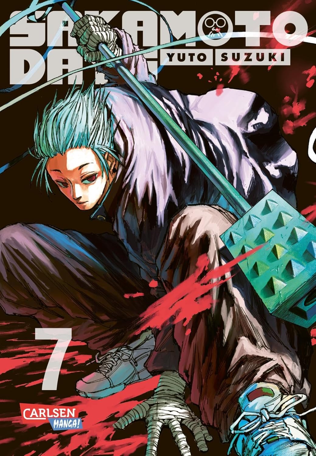Nee, nee, nicht mit mir! Sakamoto Days
